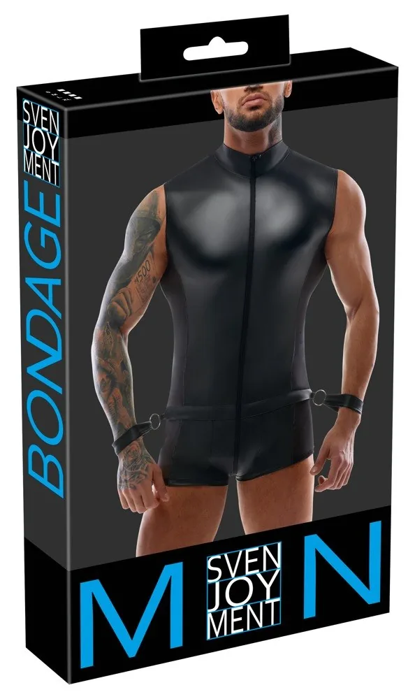 Overal Svenjoyment Bondage