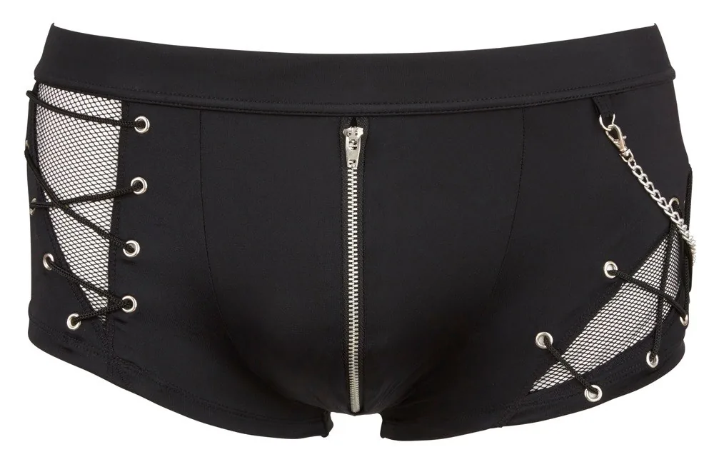 Pánske erotické boxerky, veľkosť 2XL – Obrázok 2