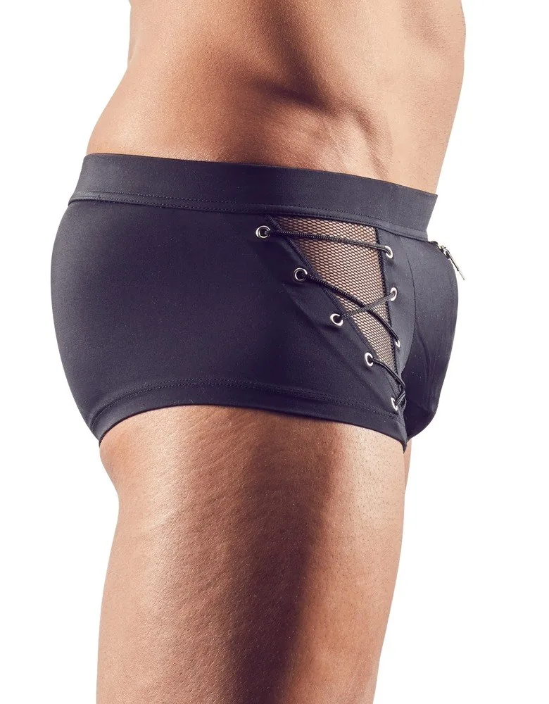 Pánske erotické boxerky, veľkosť 2XL – Obrázok 5