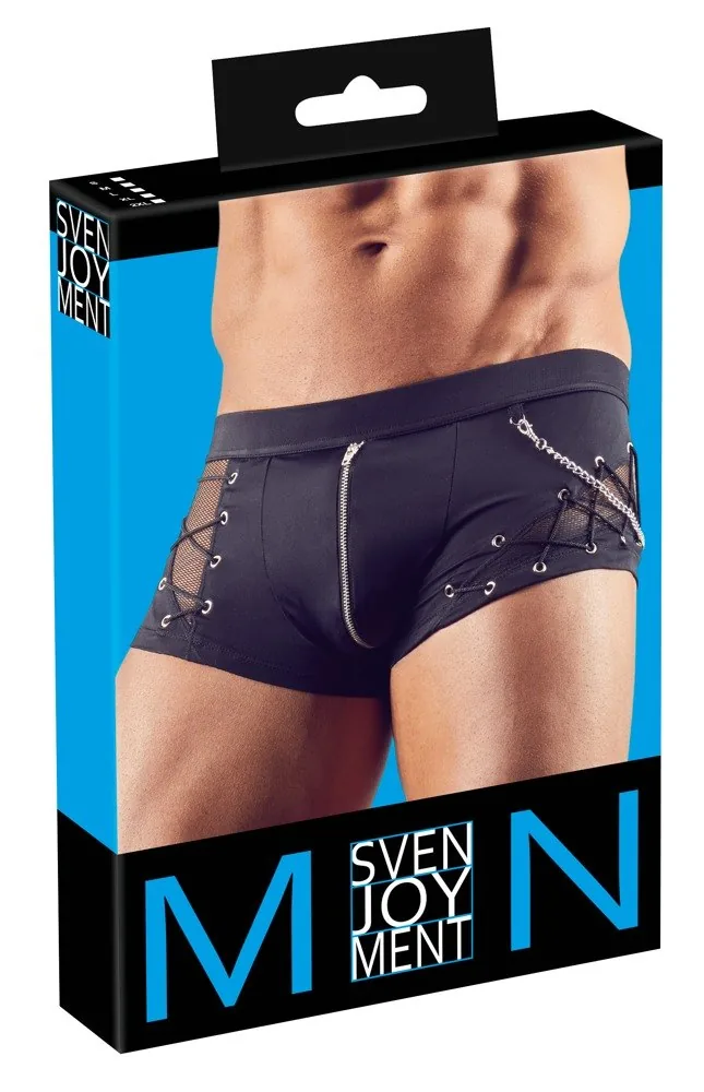 Pánske erotické boxerky, veľkosť 2XL