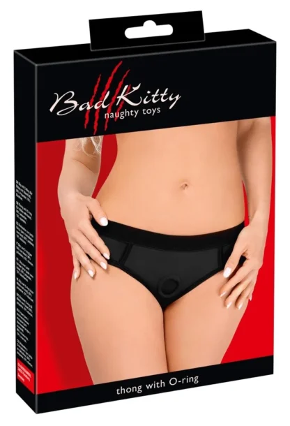 Bad Kitty nohavičky 2XL