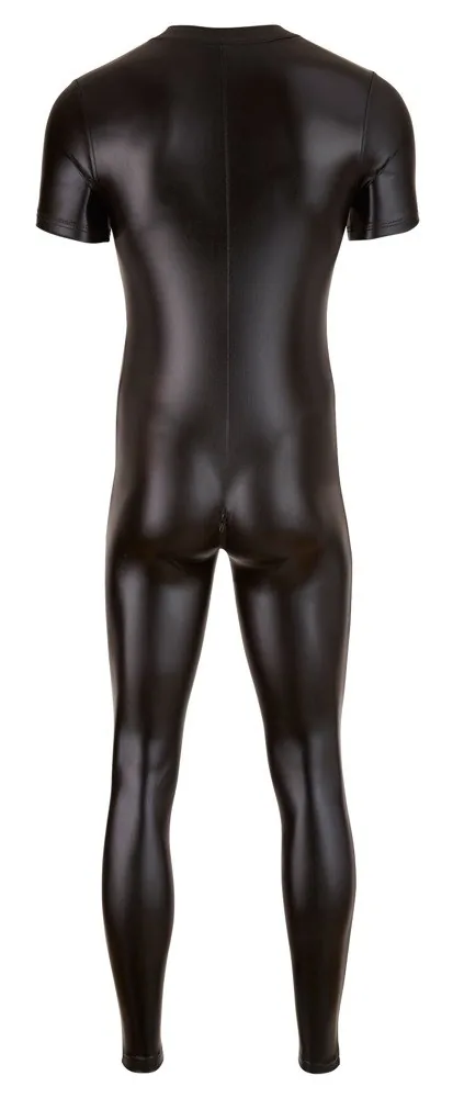 Pánsky overal wetlook 2XL – Obrázok 3