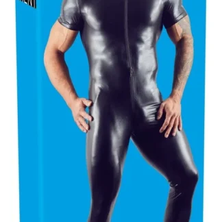 Pánsky overal wetlook 2XL