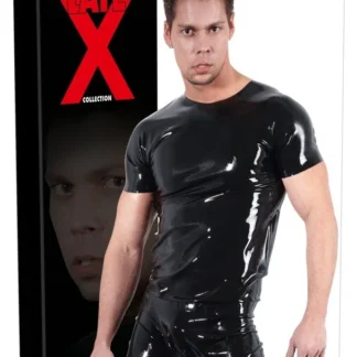 Latexové tričko, M