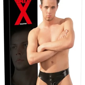 Latexové nohavičky