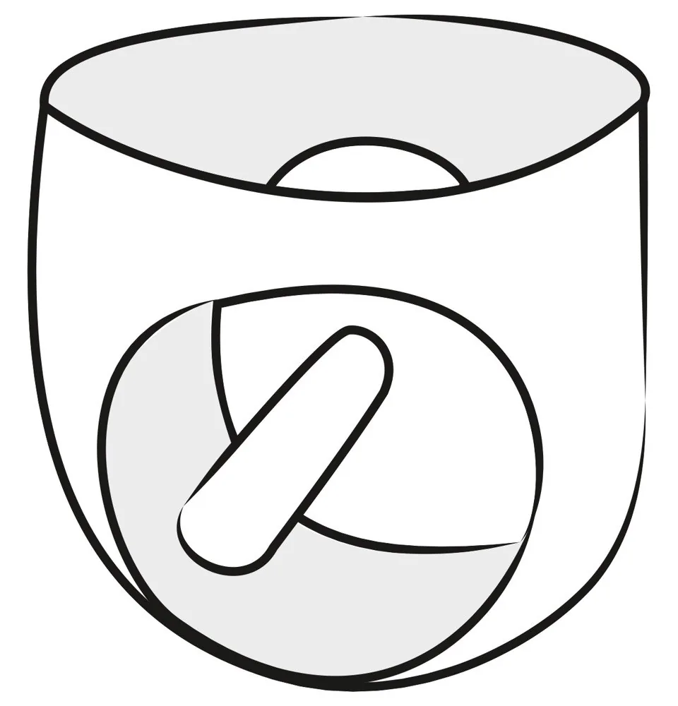 Pánske boxerky LX H.Slip veľkosť M/L – Obrázok 3
