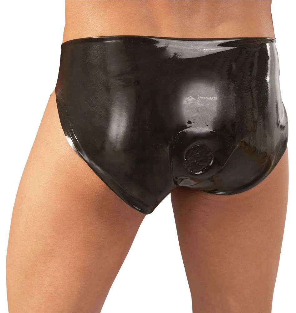 Pánske boxerky LX H.Slip veľkosť M/L – Obrázok 4