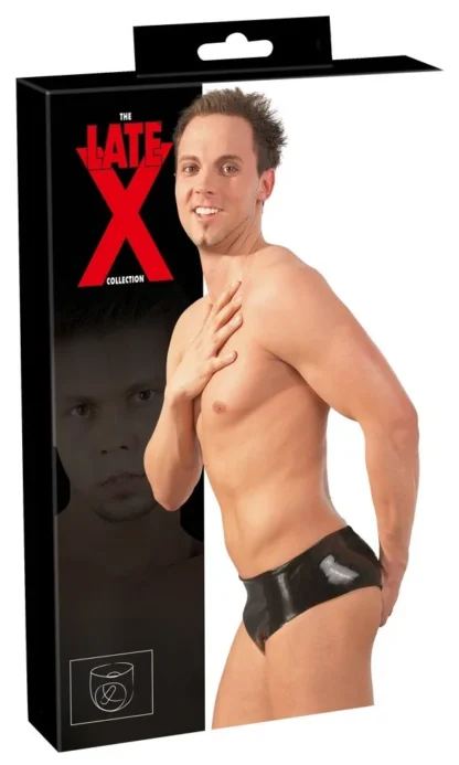Pánske boxerky LX H.Slip veľkosť M/L