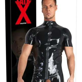 Pánske latexové tričko L