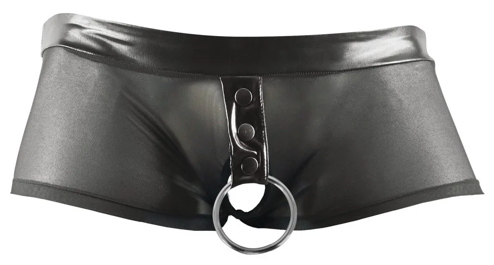 Pánske boxerky s krúžkom na penis XL – Obrázok 2