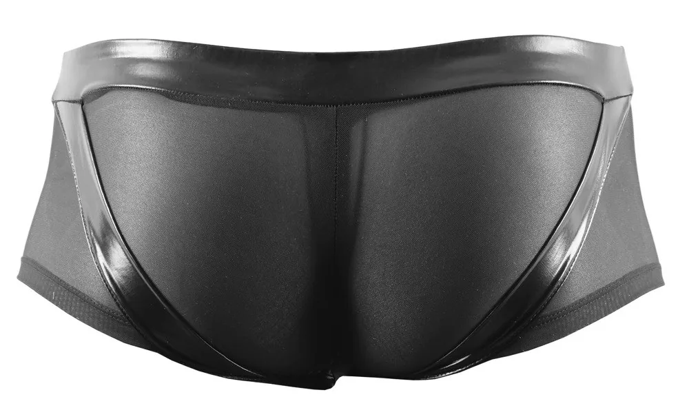 Pánske boxerky s krúžkom na penis 2XL – Obrázok 3
