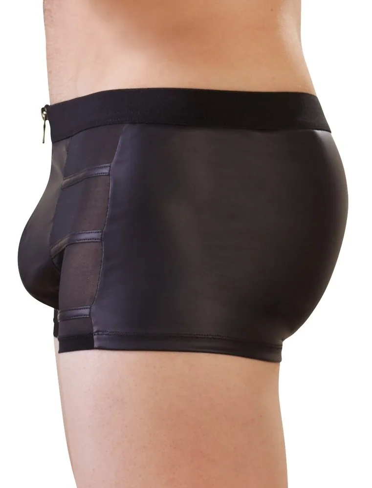 Pánske boxerky s odhaľovacím zipsom L – Obrázok 3