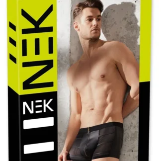 Pánske boxerky s odhaľovacím zipsom XL
