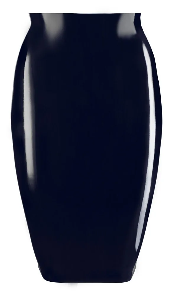 Latexová sukňa L – Obrázok 2