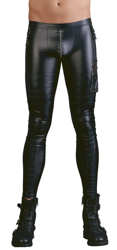 Pánske nohavice biker M – Obrázok 2