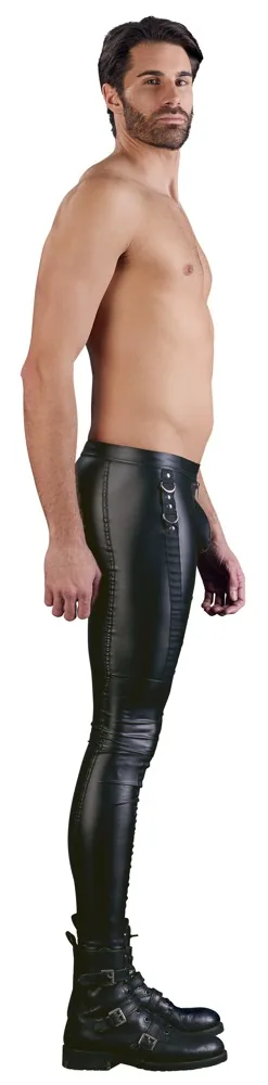 Pánske nohavice biker M – Obrázok 5