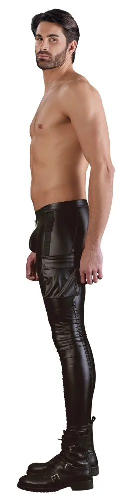 Pánske nohavice biker M – Obrázok 6