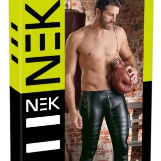 Pánske nohavice biker L