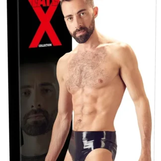 Pánske latexové nohavičky M