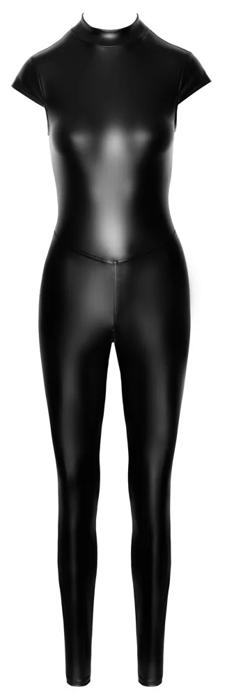 Lesklý overal Noir powerwetlook – Obrázok 4