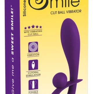 Sweet Smile Clit Ball – vibrátor na klitoris
