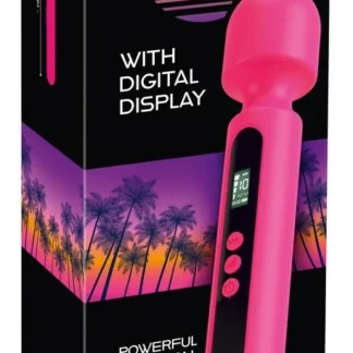 Pink Sunset Wand – masážny vibrátor