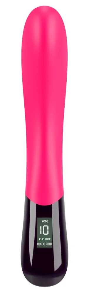 Pink Sunset G-Spot – vibrátor na bod G – Obrázok 2