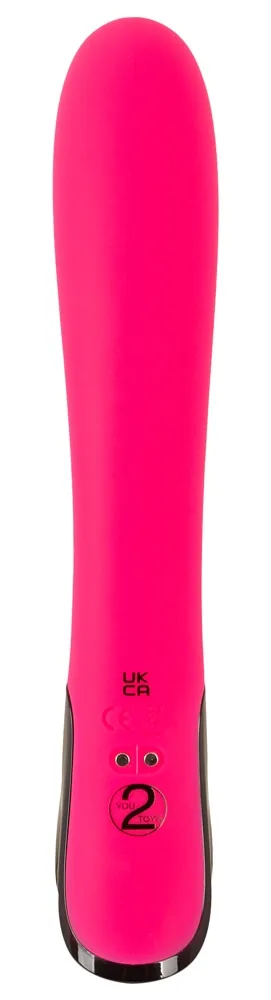 Pink Sunset G-Spot – vibrátor na bod G – Obrázok 5