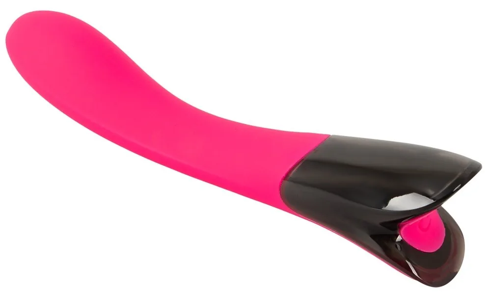 Pink Sunset G-Spot – vibrátor na bod G – Obrázok 6