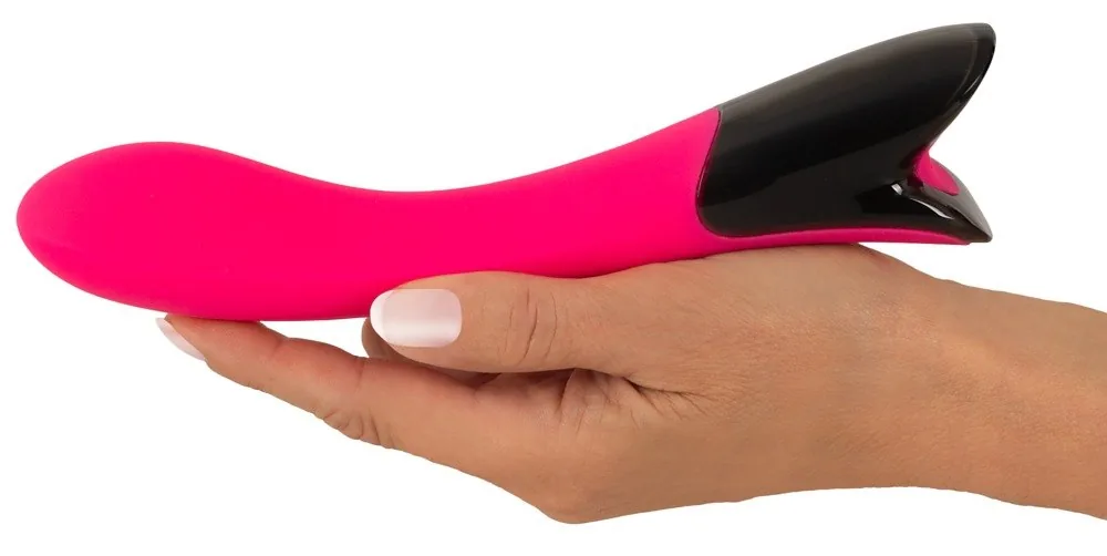 Pink Sunset G-Spot – vibrátor na bod G – Obrázok 8