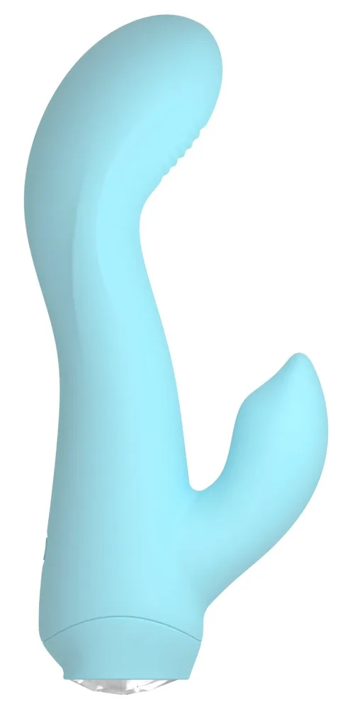 Cuties Mini Vibrator, modrý – Obrázok 2