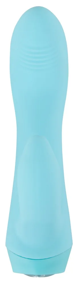 Cuties Mini Vibrator, modrý – Obrázok 3