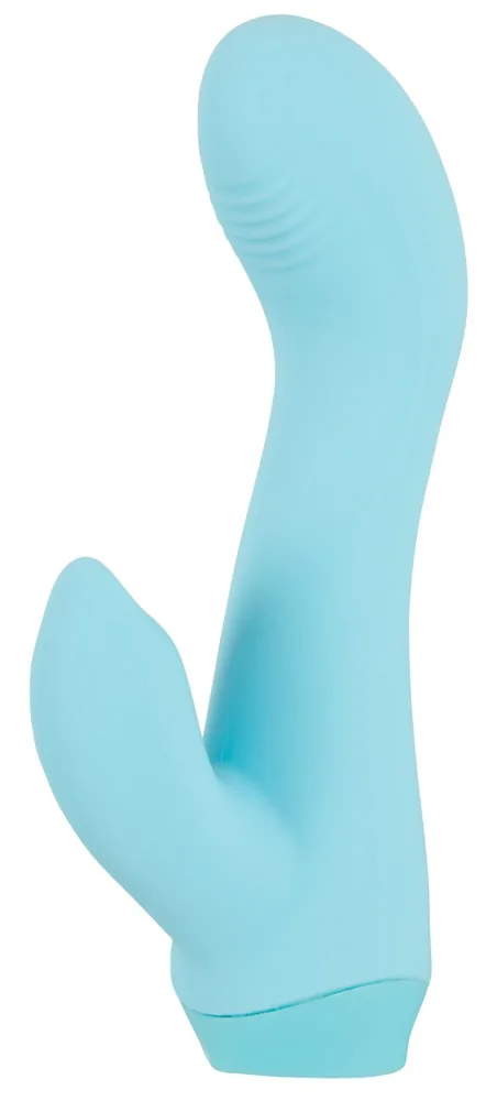 Cuties Mini Vibrator, modrý – Obrázok 4