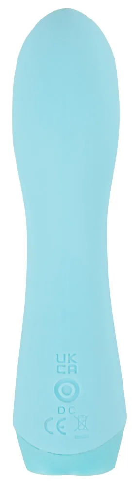 Cuties Mini Vibrator, modrý – Obrázok 5