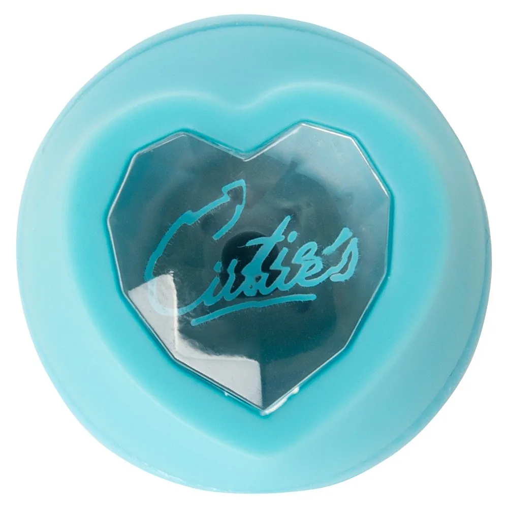 Cuties Mini Vibrator, modrý – Obrázok 6