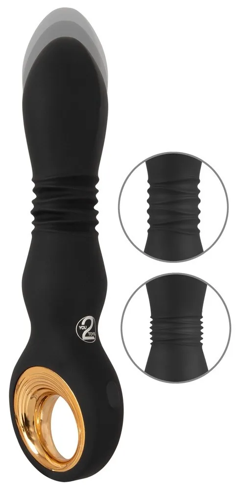 Vibrátor Eternal Strong Thrusting – Obrázok 2