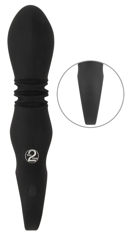Vibrátor Eternal Strong Thrusting – Obrázok 5