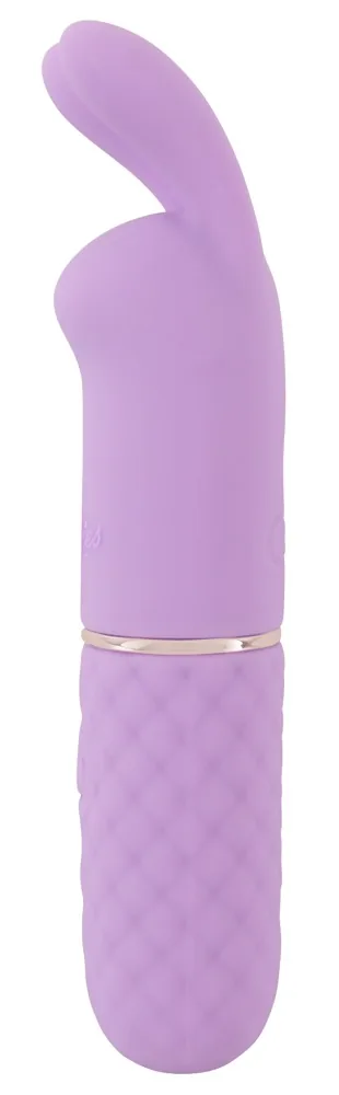 Mini vibrátor Cuties 5. generácia fialový – Obrázok 4