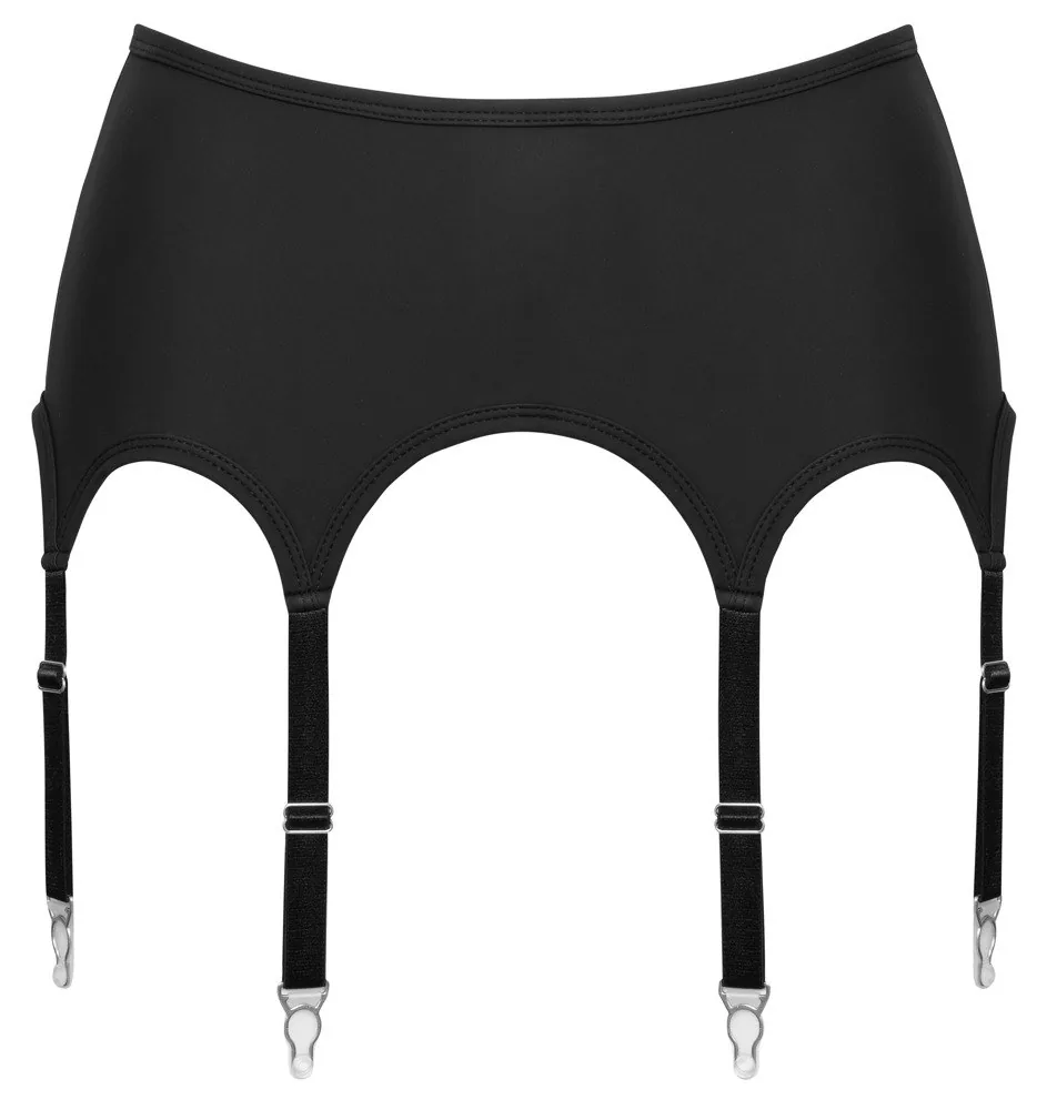Podväzkový pás Suspender Belt 4X S – Obrázok 2