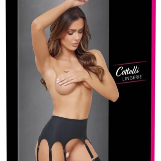 Podväzkový pás Suspender Belt 4X S