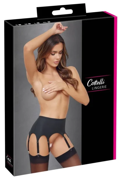 Podväzkový pás Suspender Belt 4X L