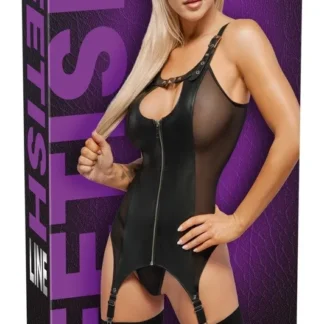 Kožené body ZADO, veľkosť S