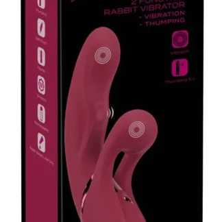 Vibrátor Rabbit Vibe