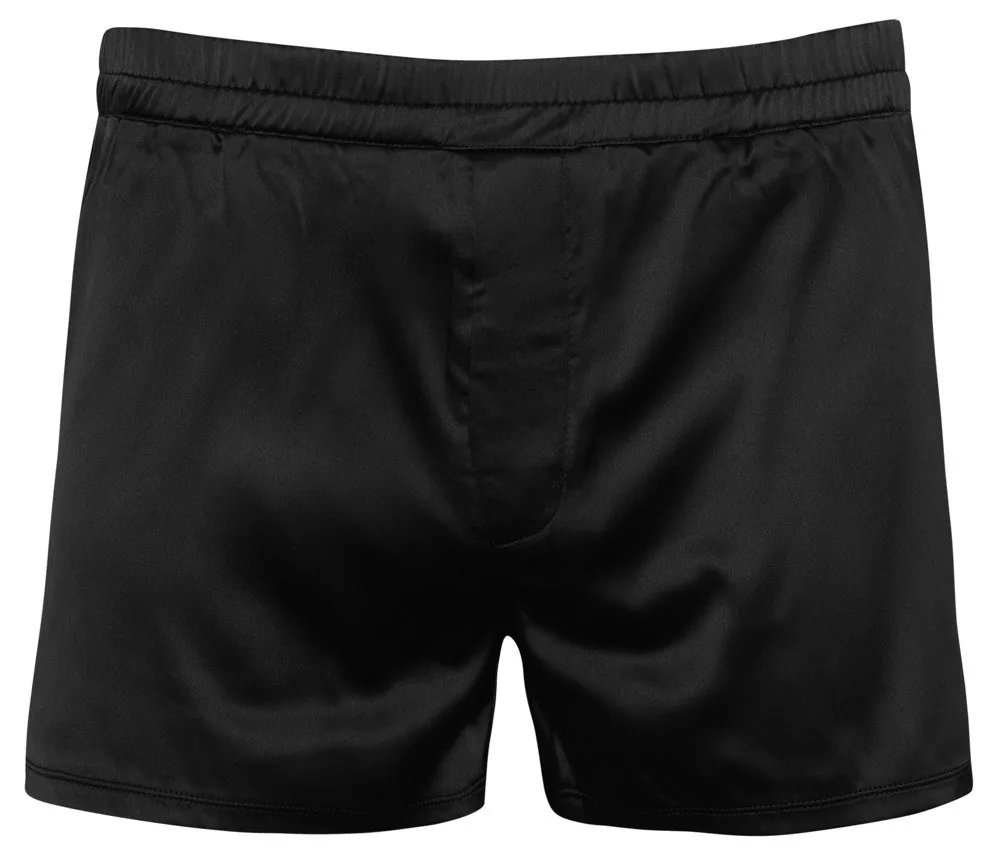 Pánske boxerky Svenjoyment, saténové – veľ. M – Obrázok 2