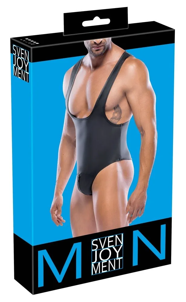 Pánske body Svenjoyment, veľkosť M