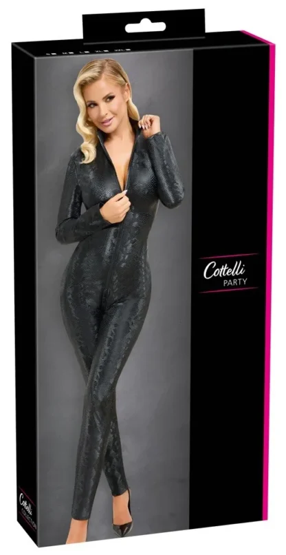 Cottelli Party overal Snake XL