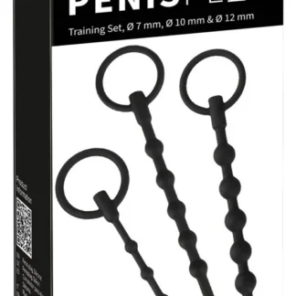 Penisplug tréningová sada dilatátorov (3 ks)