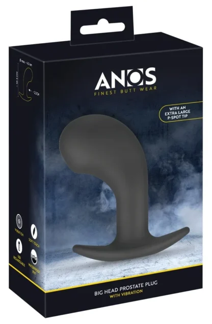 Masér prostaty Big Head Anos