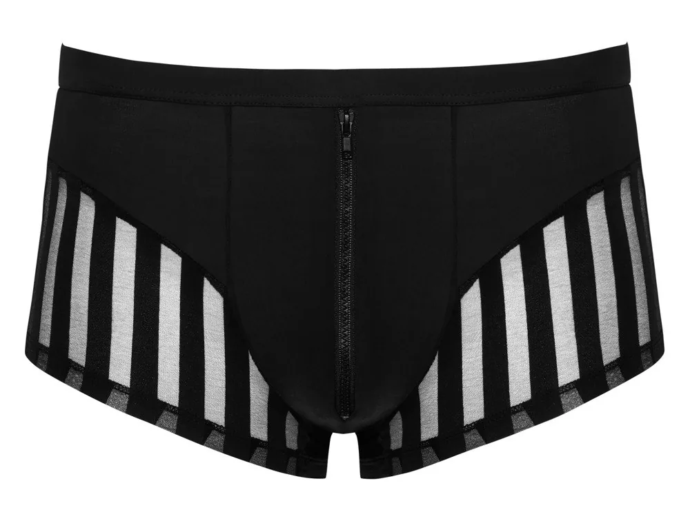 Boxerky Svenjoyment s priesvitnými pásikmi XL – Obrázok 4