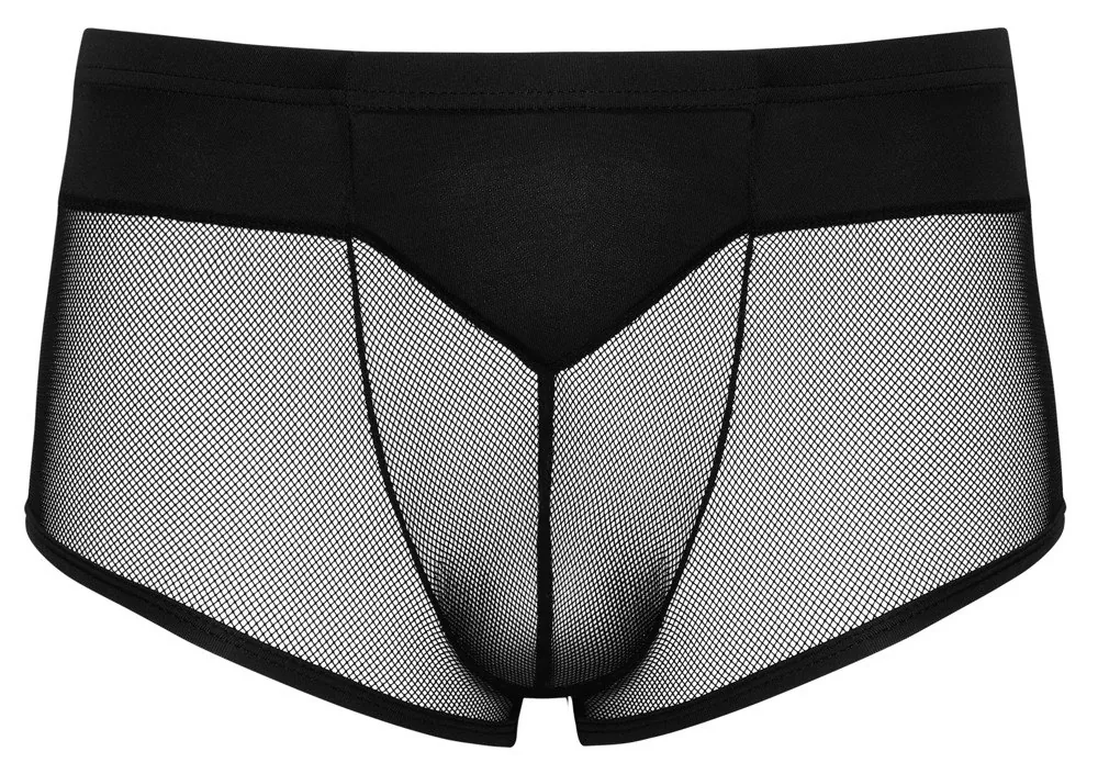 Boxerky Svenjoyment so sieťovinou S – Obrázok 2